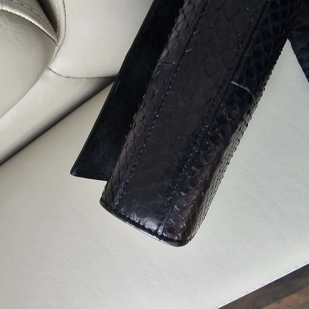 Saint laurent tassel clutch - Picture 2 of 6